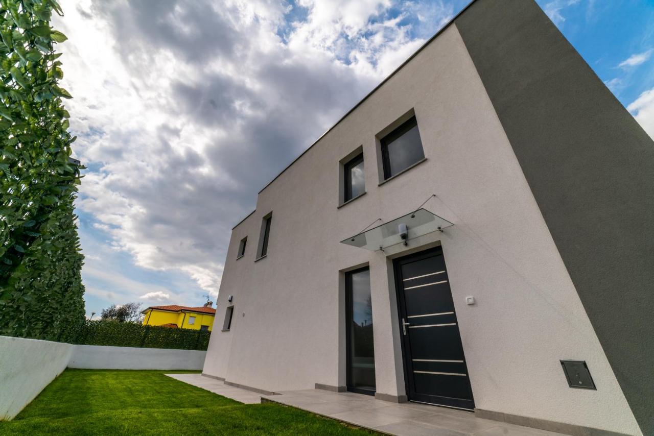 Villa Piante - Pool, Whirlpool Antonci  Exterior foto